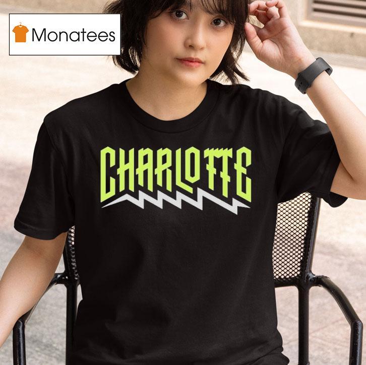Glory Days Charlotte Bol T Shirt