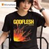Godflesh Hymns T Shirt