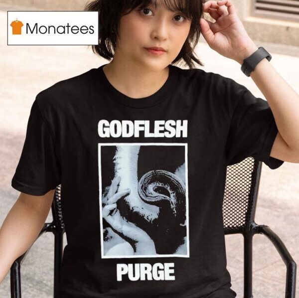 Godflesh Purge T Shirt