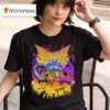 Godzilla Minus One Metalcropolis T Shirt
