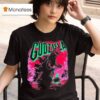 Godzilla Terror In The Tropics T Shirt