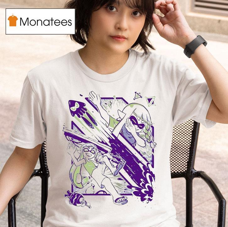 Going Splatinum S T Shirt