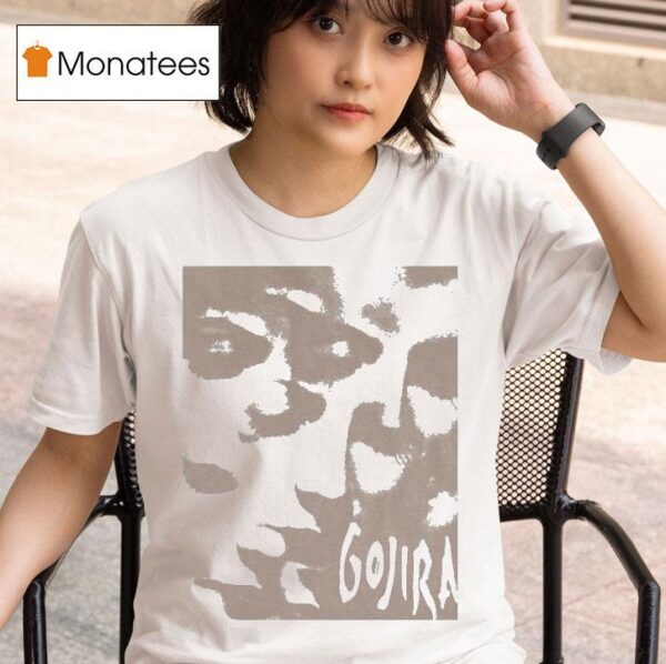 Gojira Bannon T Shirt