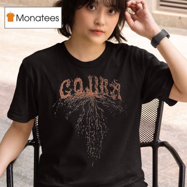 Gojira Roots T Shirt