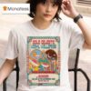Gold Celeste Vinyl Williams July Constellation Room In Santa Ana Ca T Shirt