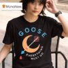Goose Blood Moon T Shirt