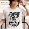 Goose Moody Center Austin Texas Dec New Years T Shirt