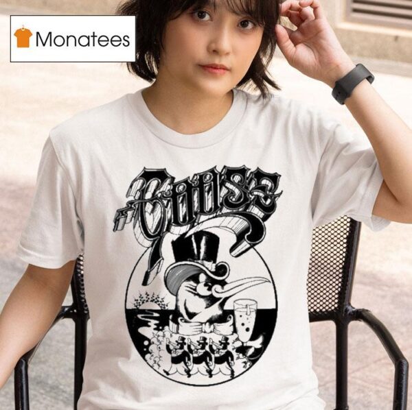 Goose Moody Center Austin Texas Dec New Years T Shirt