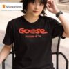 Goose Swirl Summer Of T Shirt