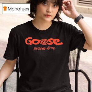 Goose Swirl Summer Of T Shirt