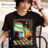 Goose The Band At Westville Music Bowl In New Haven Ct On June T Shirt
