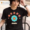 Goose X Akomplice Dickies T Shirt