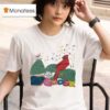 Goose X Staycool Redbird T Shirt