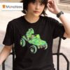 Gorillaz Band Camo T Shirt