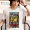 Grateful Dead Chicago Il Concert July T Shirt