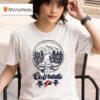 Grateful Dead Folsom Field Colorado Boulder T Shirt