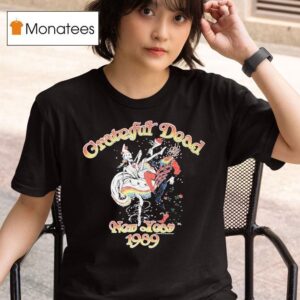 Grateful Dead New Years Dec St T Shirt