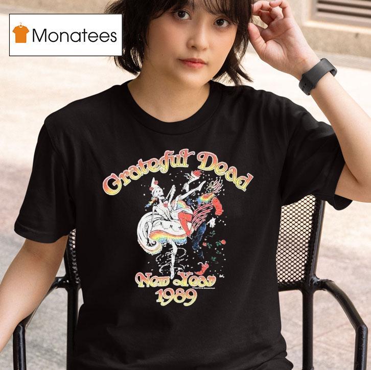 Grateful Dead New Years Dec St T Shirt