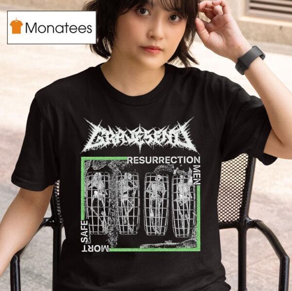 Gravesend Mortsafe Resurrection Men T Shirt