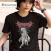 Graveview Ruthless Obliteration Of Sanity T Shirt