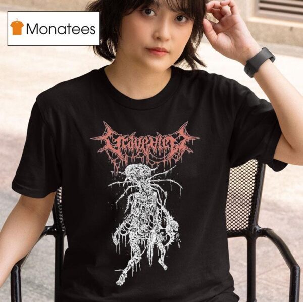 Graveview Ruthless Obliteration Of Sanity T Shirt