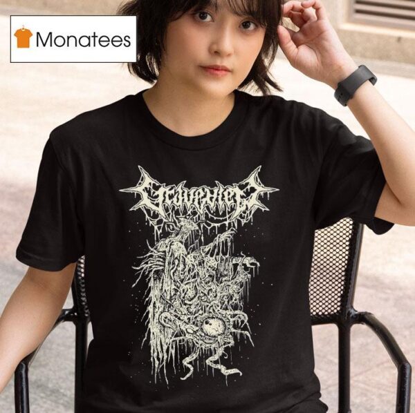 Graveview Watch You Slither T Shirt