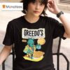 Greedo S Bounty Bunch Krispies Exclusive Rodian Cereal Star Wars T Shirt