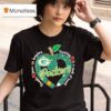 Green Bay Packers Teach Love Inspire T Shirt