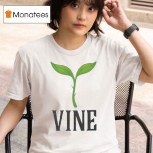 Green Vine T Shirt