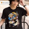 Guilty Gear Anji T Shirt