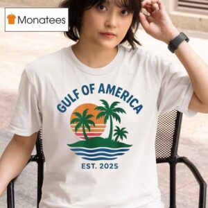 Gulf Of America Est Babylon Bee T Shirt
