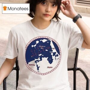 Gulf Of Weymouth Hull Hingham T Shirt