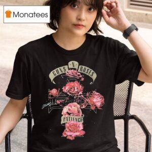 Guns N Roses Patience T Shirt