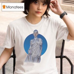 Hajime Sorayama Graphic T Shirt