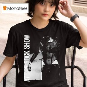 Halestorm Rock Show Pepper T Shirt