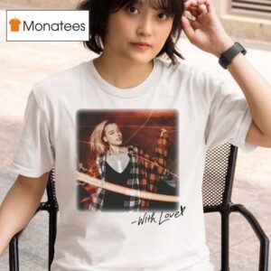 Halestorm With Love Photo T Shirt