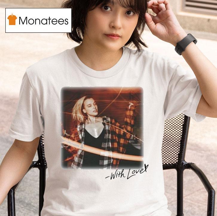 Halestorm With Love Photo T Shirt