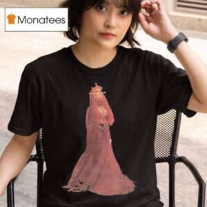 Halsey Lilith Love And Power Tour T Shirt