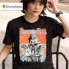 Hammerfall Built To Las T Shirt
