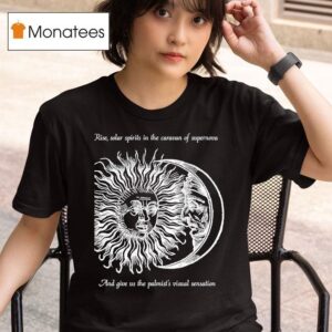 Hammerheart Vintersorg Logo Classic T Shirt