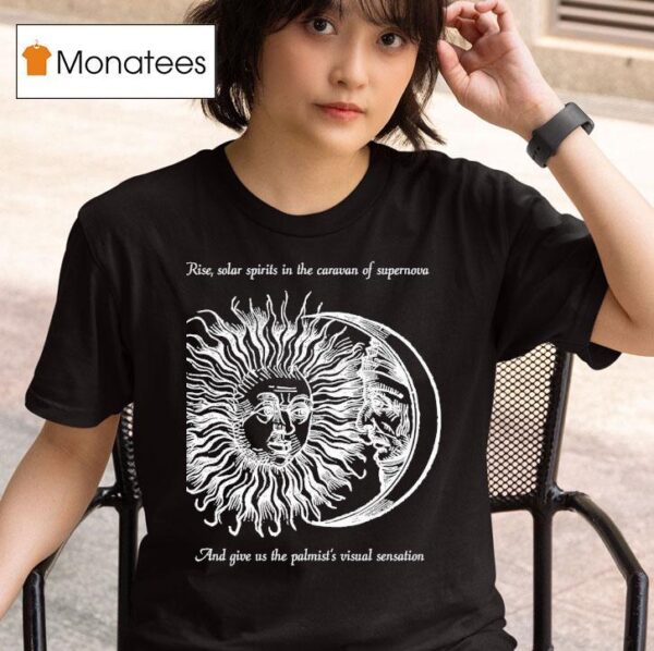 Hammerheart Vintersorg Logo Classic T Shirt