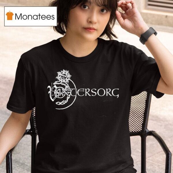 Hammerheart Vintersorg Logo T Shirt