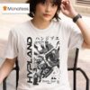 Hange Attack On Titan T Shirt