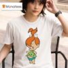 Hanna Barbera Pebbles T Shirt