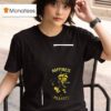 Happiness Is Years Of Peanuts Since Silhouette T Shirt