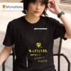 Happiness Is Years Of Peanuts Since Silhouette T Shirt