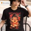 Happy Death Day Get Up Live Your Day Get Killed Again T Shirt