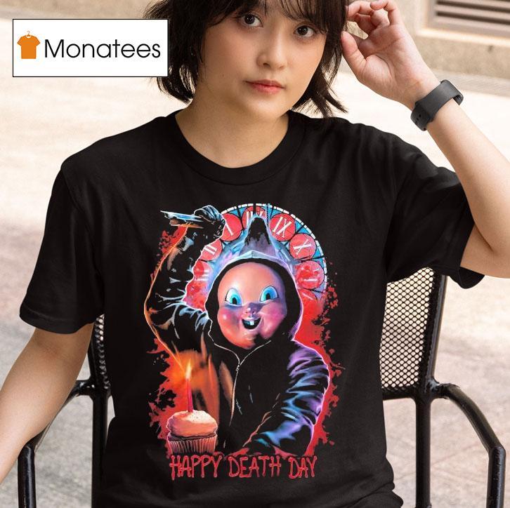Happy Death Day Worst Birthday Ever T Shirt