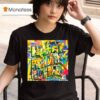 Happy Mondays Pills N Thrills T Shirt