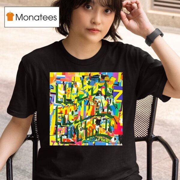 Happy Mondays Pills N Thrills T Shirt